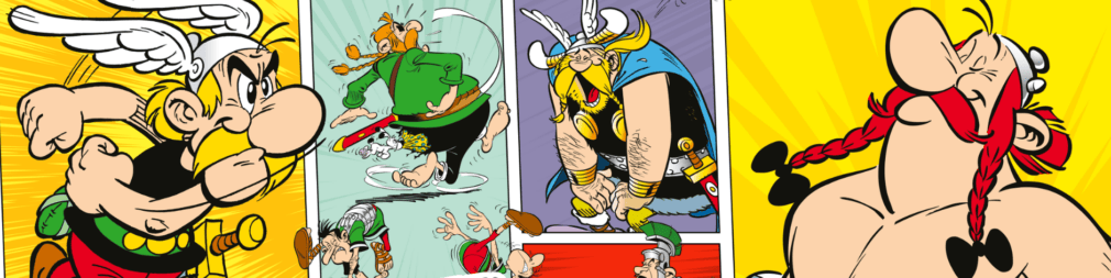 Asterix & Obelix: Slap Them All! 2 llegará en formato físico para PlayStation, Xbox y Nintendo Switch