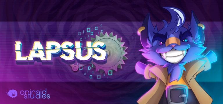 LAPSUS, el juego de puzles en 2D con cambios en el tiempo, ya puedes probarlo en Steam