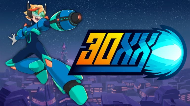 30XX, el roguelite frenético de plataforma, ya tiene fecha de lanzamiento
