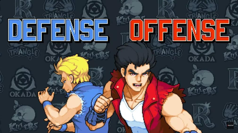 Double Dragon Gaiden ya tiene fecha de salida