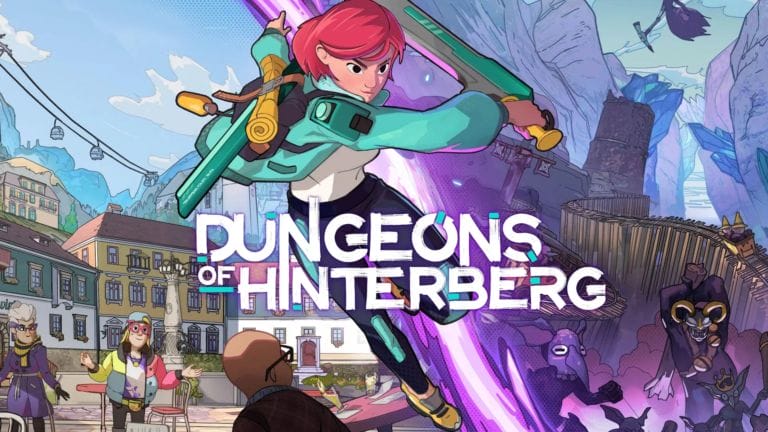 Dungeons of Hinterberg, el juego de acción y aventura, llegará en 2024