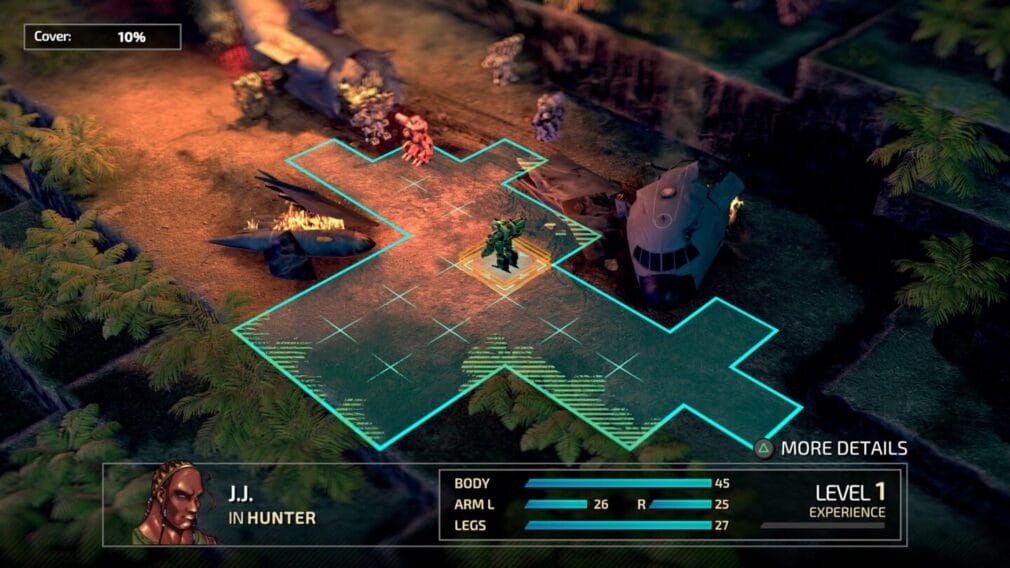 Front Mission 1st: Remake viene en Junio