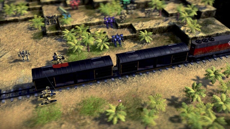 Front Mission 1st: Remake viene en Junio