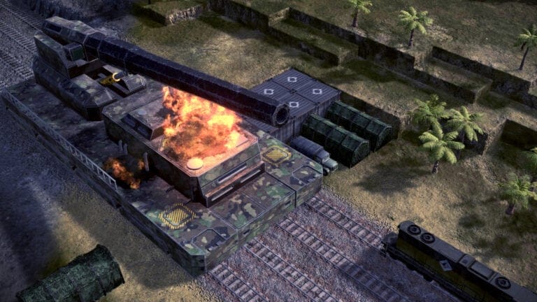 Front Mission 1st: Remake viene en Junio