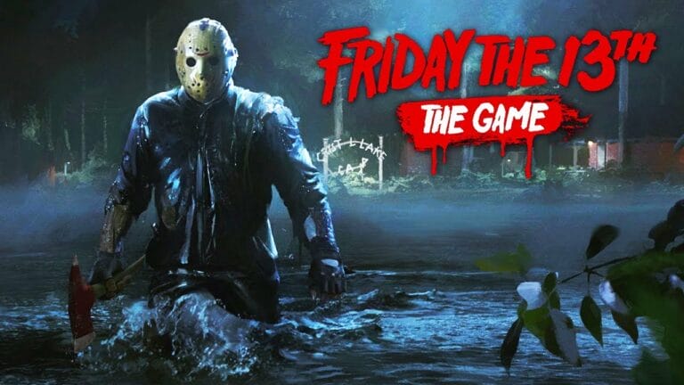 Friday The 13th The Game