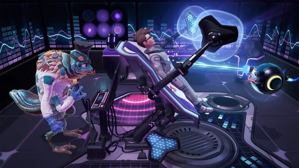 Galacticare, el juego de gestión de hospitales interestelares, desvela su próxima demo Galacticare, el juego de gestión de hospitales interestelares, desvela su próxima demo