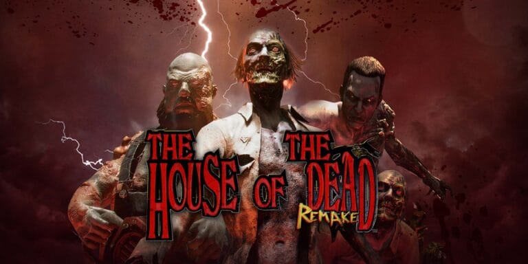 The House of the Dead: Remake Limidead Edition llegará en formato físico para PlayStation 5