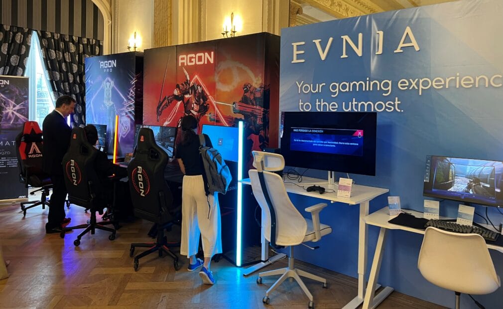 AOC y Philips MMD presentan sus novedades y últimas tendencias para todos los usuarios AOC y Philips MMD presentan sus novedades y últimas tendencias para todos los usuarios