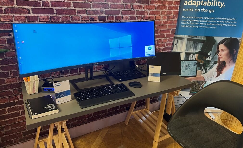 AOC y Philips MMD presentan sus novedades y últimas tendencias para todos los usuarios AOC y Philips MMD presentan sus novedades y últimas tendencias para todos los usuarios