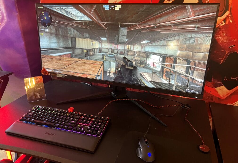 AOC y Philips MMD presentan sus novedades y últimas tendencias para todos los usuarios AOC y Philips MMD presentan sus novedades y últimas tendencias para todos los usuarios