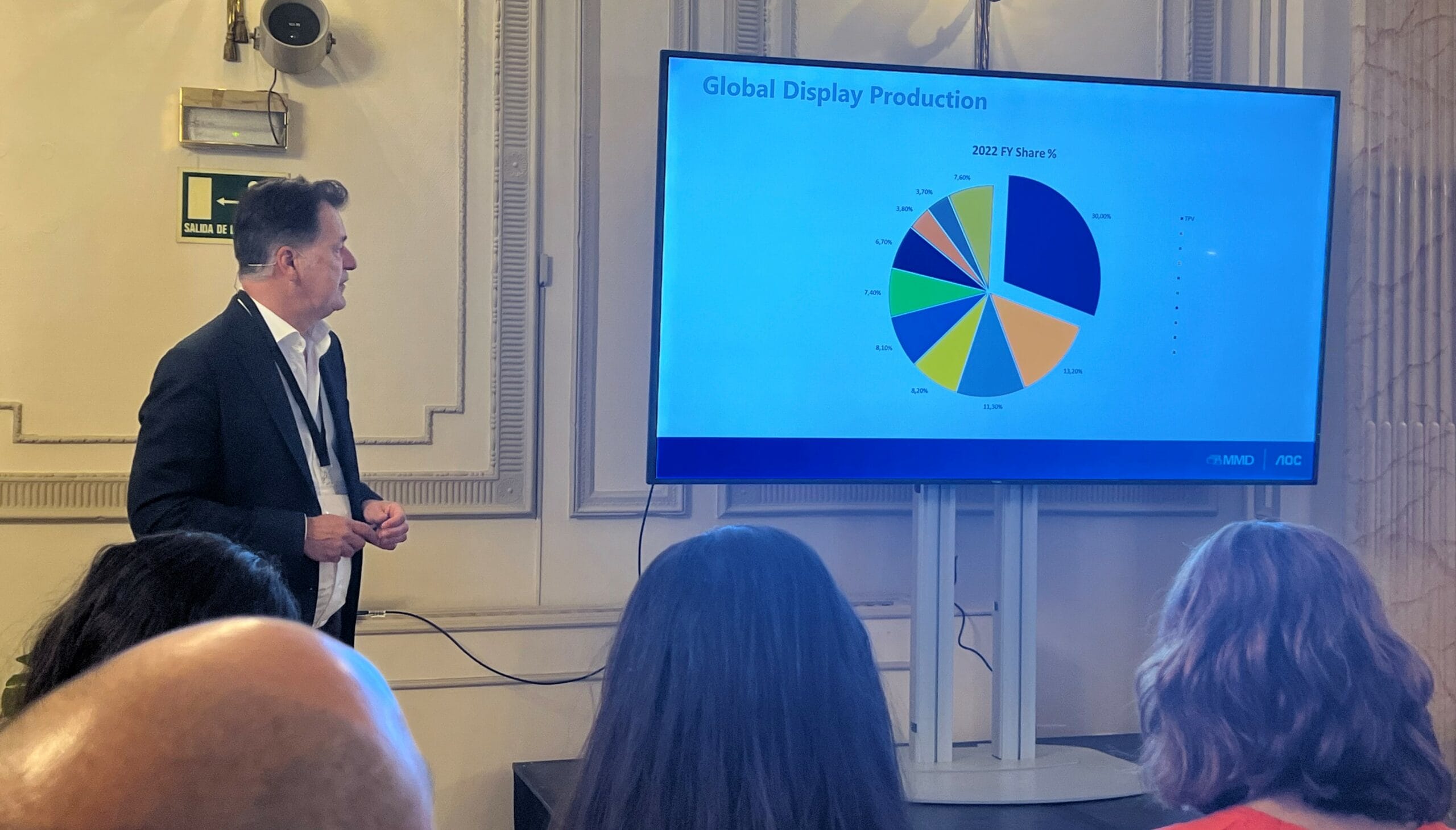 AOC y Philips MMD presentan sus novedades y últimas tendencias para todos los usuarios AOC y Philips MMD