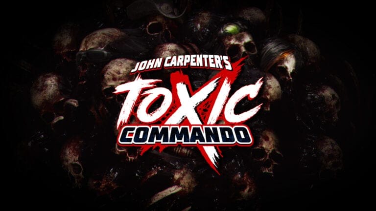 John Carpenters Toxic Commando