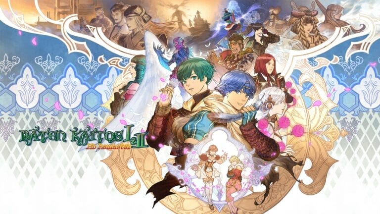 Baten Kaitos, el remaster del RPG, ya tiene fecha de lanzamiento