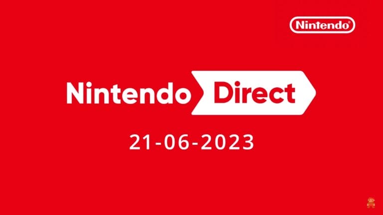 Nintendo Direct 2023