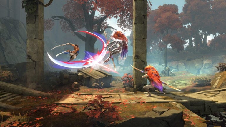 Anunciado Prince Of Persia The Lost Crown para todas las plataformas Anunciado Prince Of Persia The Lost Crown para todas las plataformas