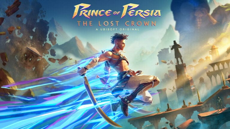 Anunciado Prince Of Persia The Lost Crown para todas las plataformas Anunciado Prince Of Persia The Lost Crown para todas las plataformas