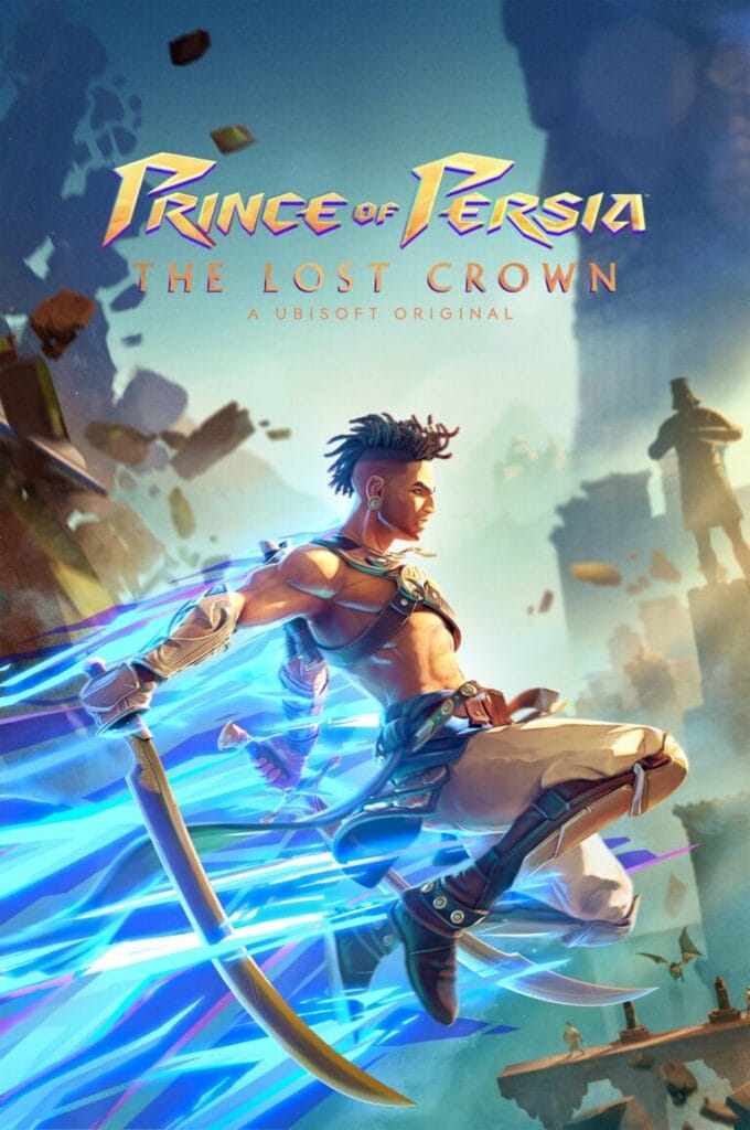 Anunciado Prince Of Persia The Lost Crown para todas las plataformas Anunciado Prince Of Persia The Lost Crown para todas las plataformas