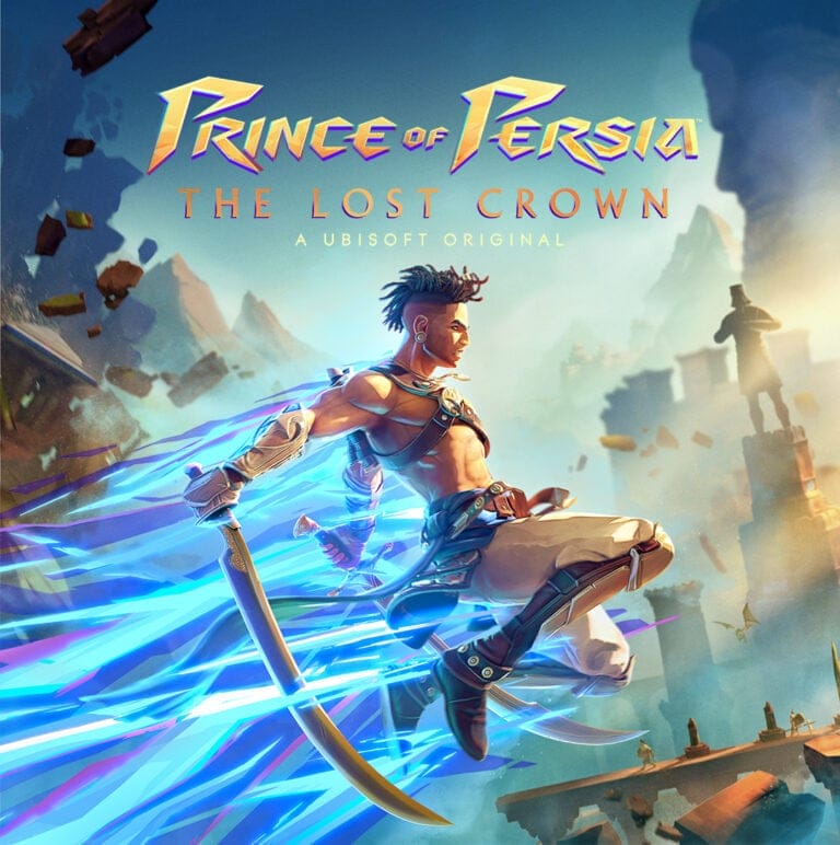 Anunciado Prince Of Persia The Lost Crown para todas las plataformas Anunciado Prince Of Persia The Lost Crown para todas las plataformas