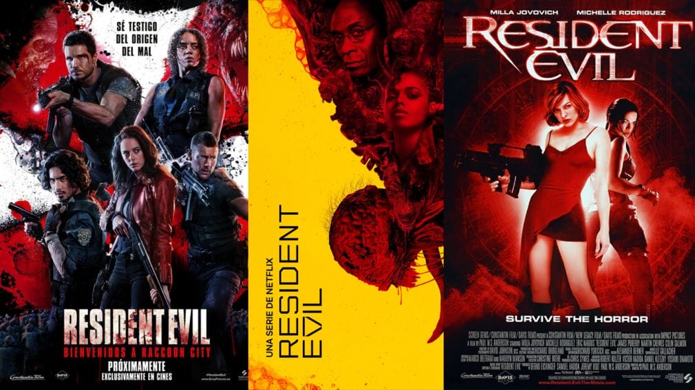 Resident Evil podría tener una nueva película, pero es solo un rumor