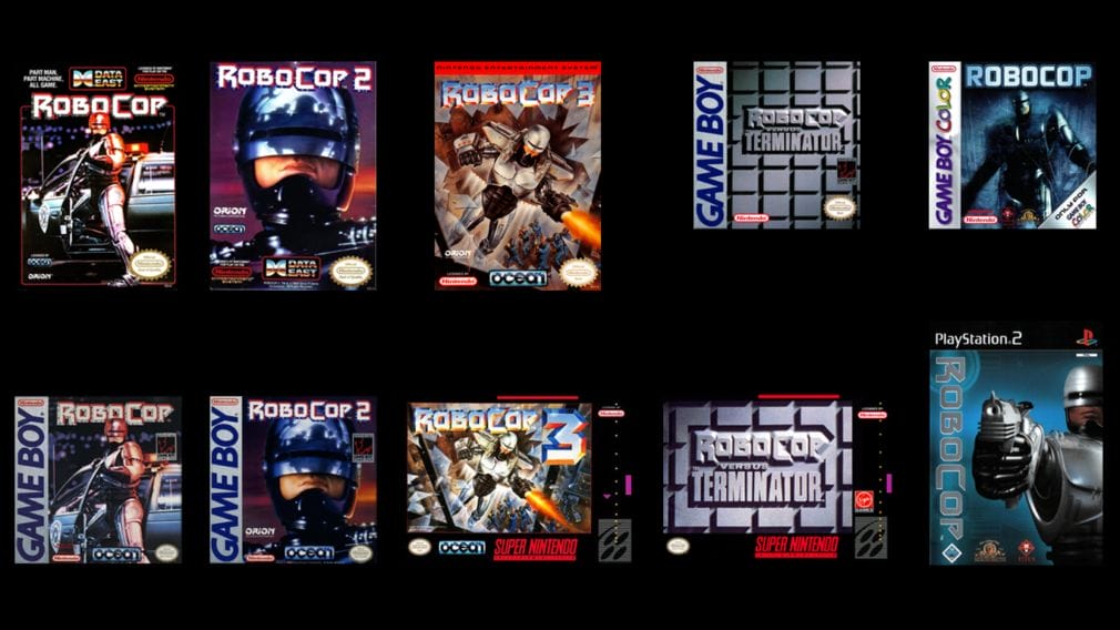 RoboCop: Rogue City, nuevos detalles RoboCop: Rogue City, nuevos detalles