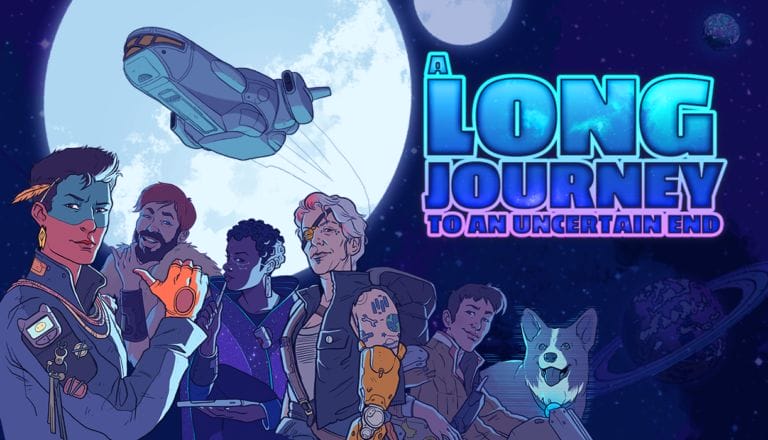 A Long Journey to an Uncertain End ya está disponible en PC, en Switch a finales del 2023