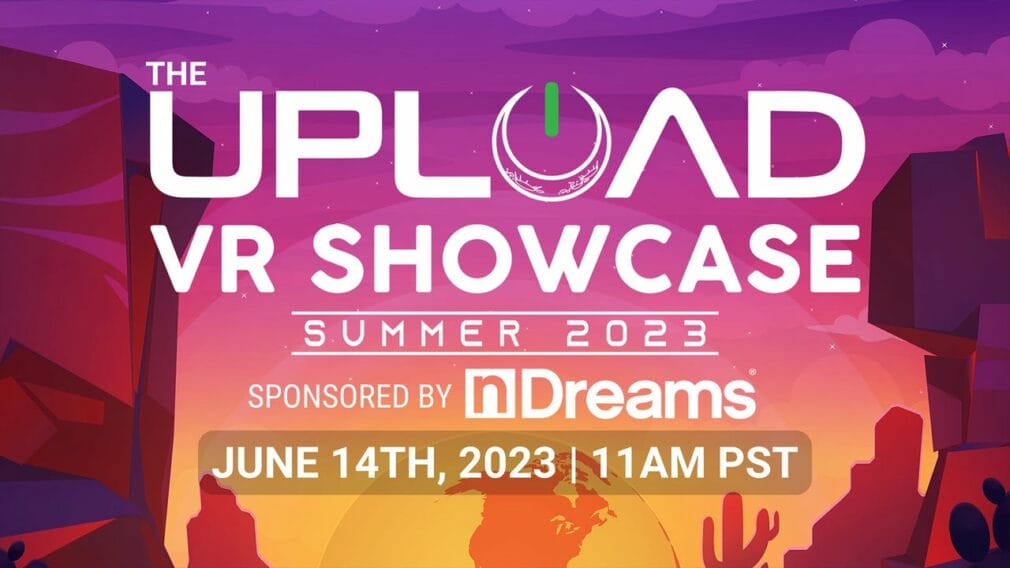 Upload VR Showcase 2023