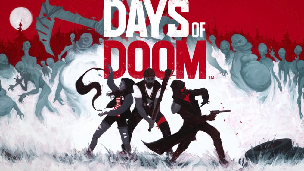 Days of Doom llegará en formato físico para Nintendo Switch, PlayStation 4 y 5, Xbox One y Xbox Series X