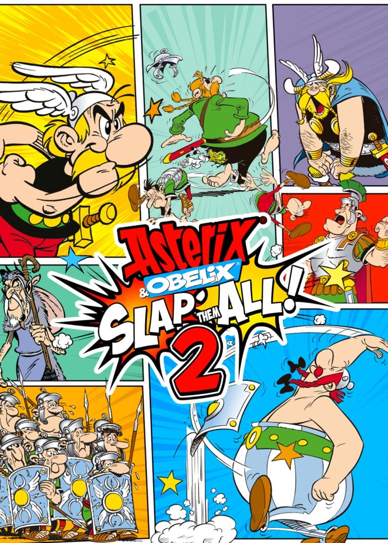 Asterix & Obelix: Slap Them All! 2 llegará en formato físico para PlayStation, Xbox y Nintendo Switch