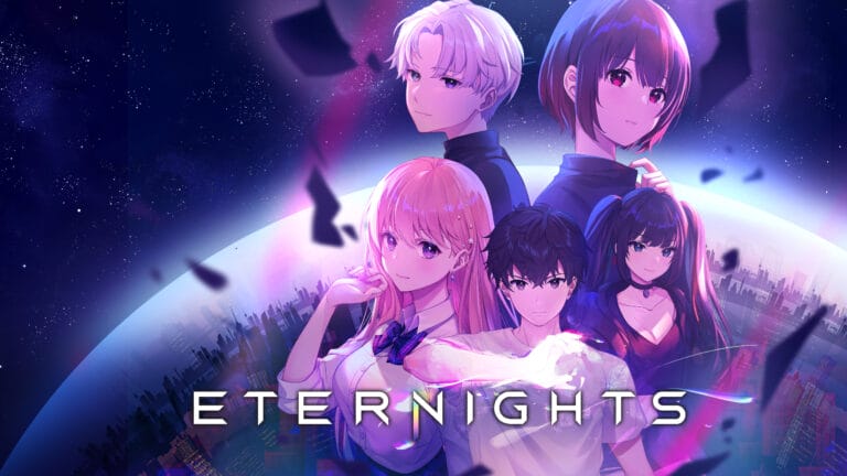 Eternights, encuentra el amor en medio del apocalipsis el 21 de septiembre