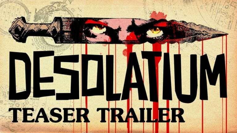 DESOLATIUM: una nueva aventura gráfica inspirada en Lovecraft, llegará muy pronto