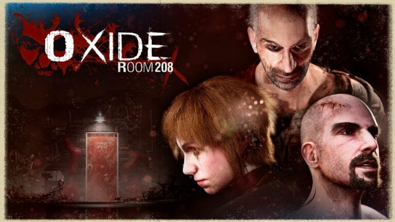 OXIDE Room 208, la secuela de terror, presenta su primer teaser gameplay