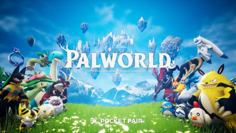 Palworld presenta un nuevo tráiler con su acceso anticipado en 2024