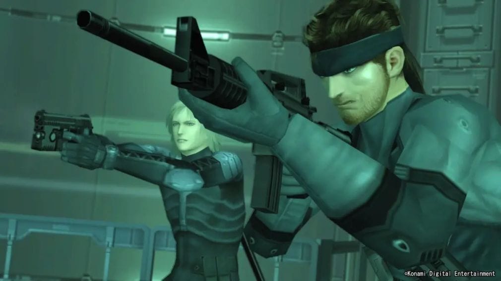 METAL GEAR SOLID: MASTER COLLECTION Vol. 1 llegará en formato físico en octubre metal gear solid
