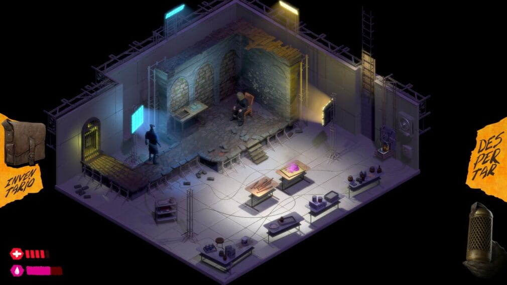 Análisis: The Bookwalker: Thief of Tales