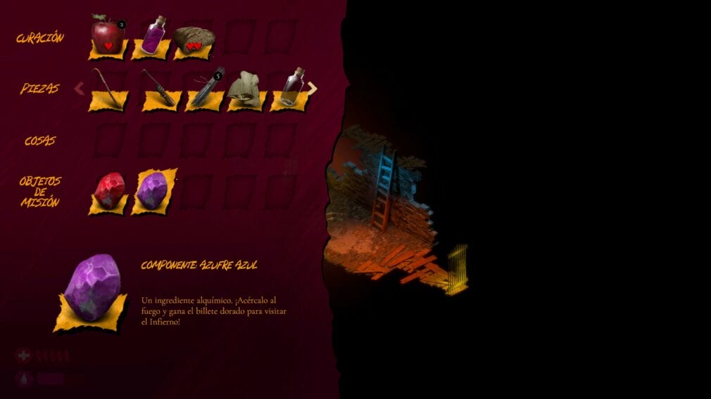 Análisis: The Bookwalker: Thief of Tales