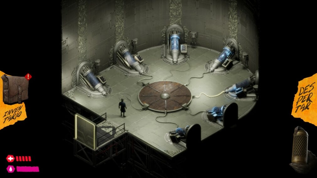 Análisis: The Bookwalker: Thief of Tales