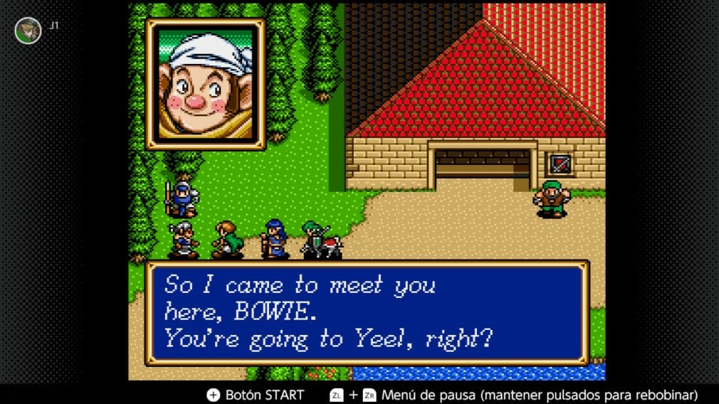 ANÁLISIS RETRO: SHINING FORCE II
