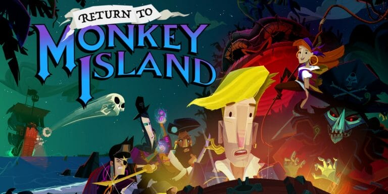 Return to Monkey Island llegará a móviles a finales de julio