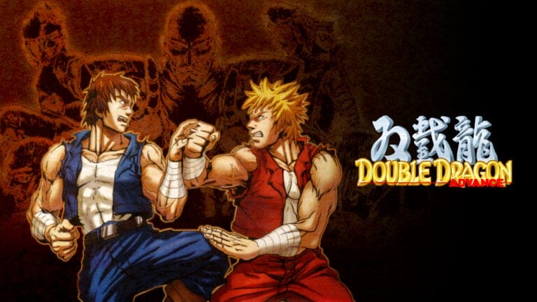 Anunciado Double Dragon Collection