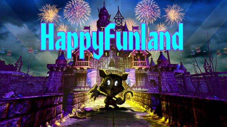 Happyfunland llegará en formato físico para PlayStation VR2