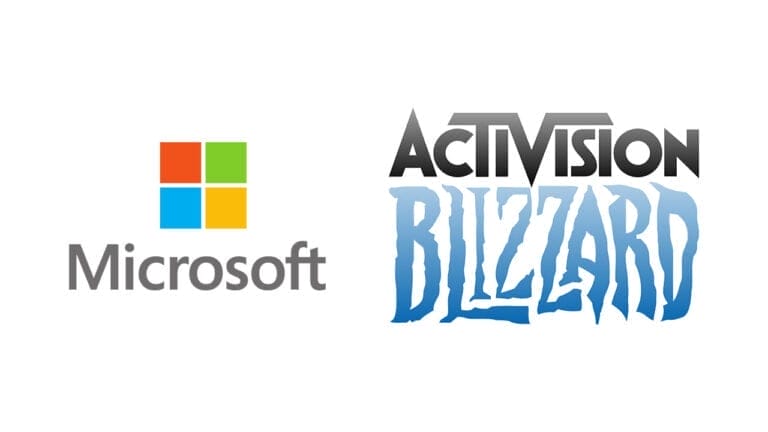 Microsoft Activision Blizzard