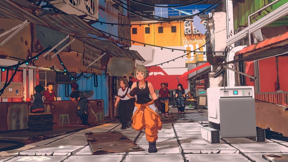 RESISTOR llegará en formato físico para Nintendo Switch y PlayStation 5