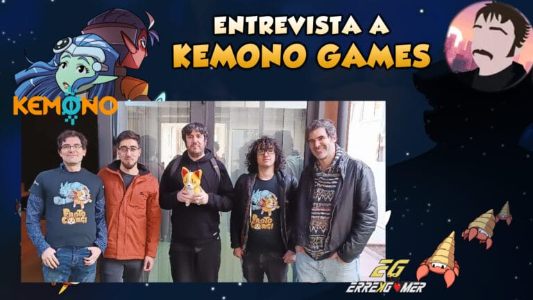 Entrevista a Kemono Games