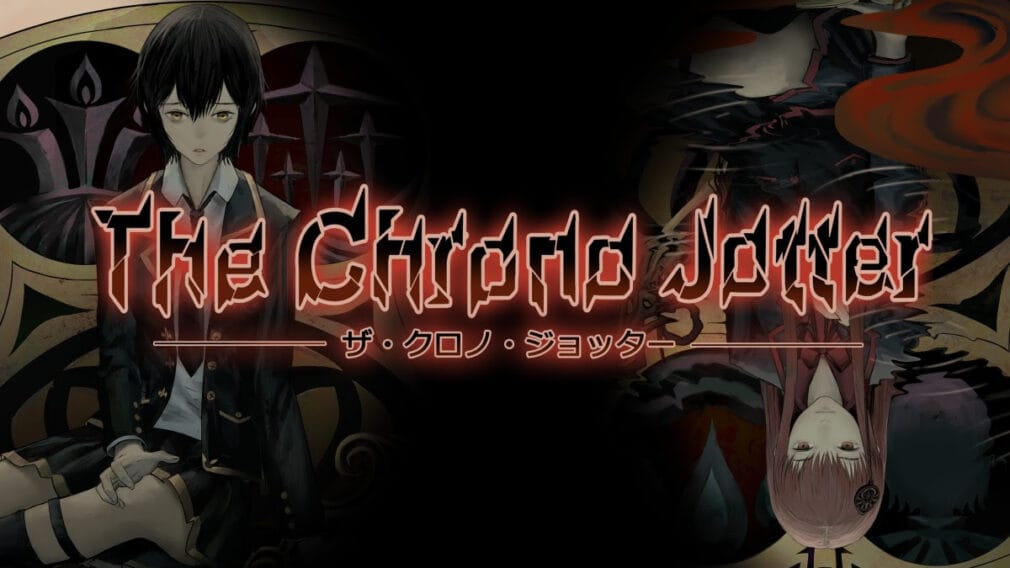 The Chrono Jotter, la novela visual de suspense, ya está disponible en Steam