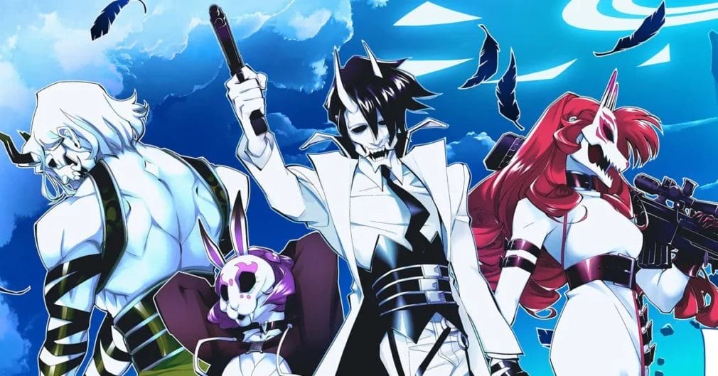 neon white edicion fisica ps5 nintendo