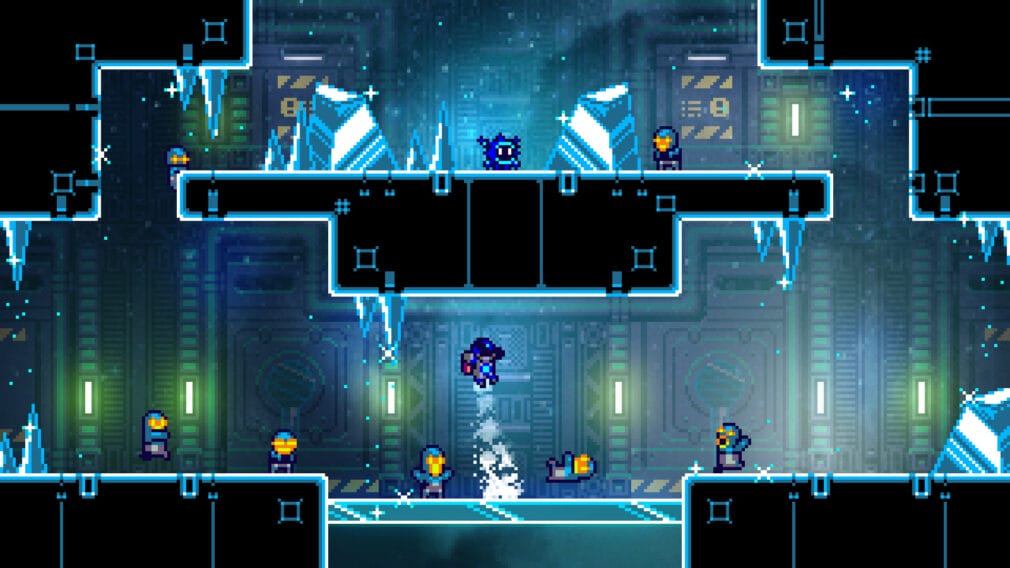 Space Expedition se vuelve gratis para PC: su secuela Genopanic ya tiene fecha de lanzamiento Genopanic