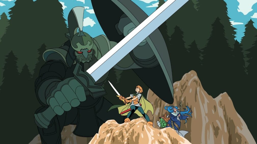 ANÁLISIS RETRO: SHINING FORCE II