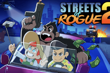 STREETS OF ROGUE 2