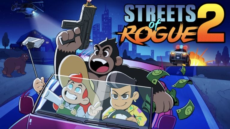 STREETS OF ROGUE 2