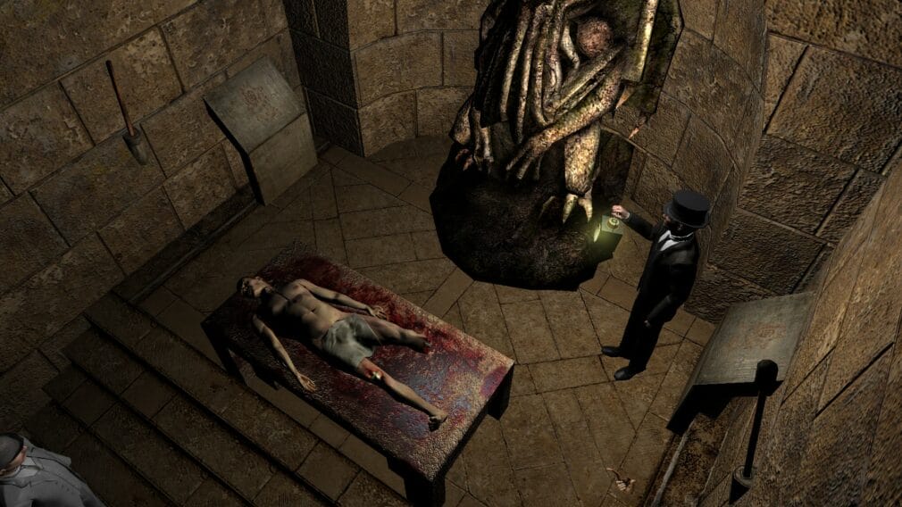 ANÁLISIS RETRO: SHERLOCK HOLMES: THE AWAKENED (2008)